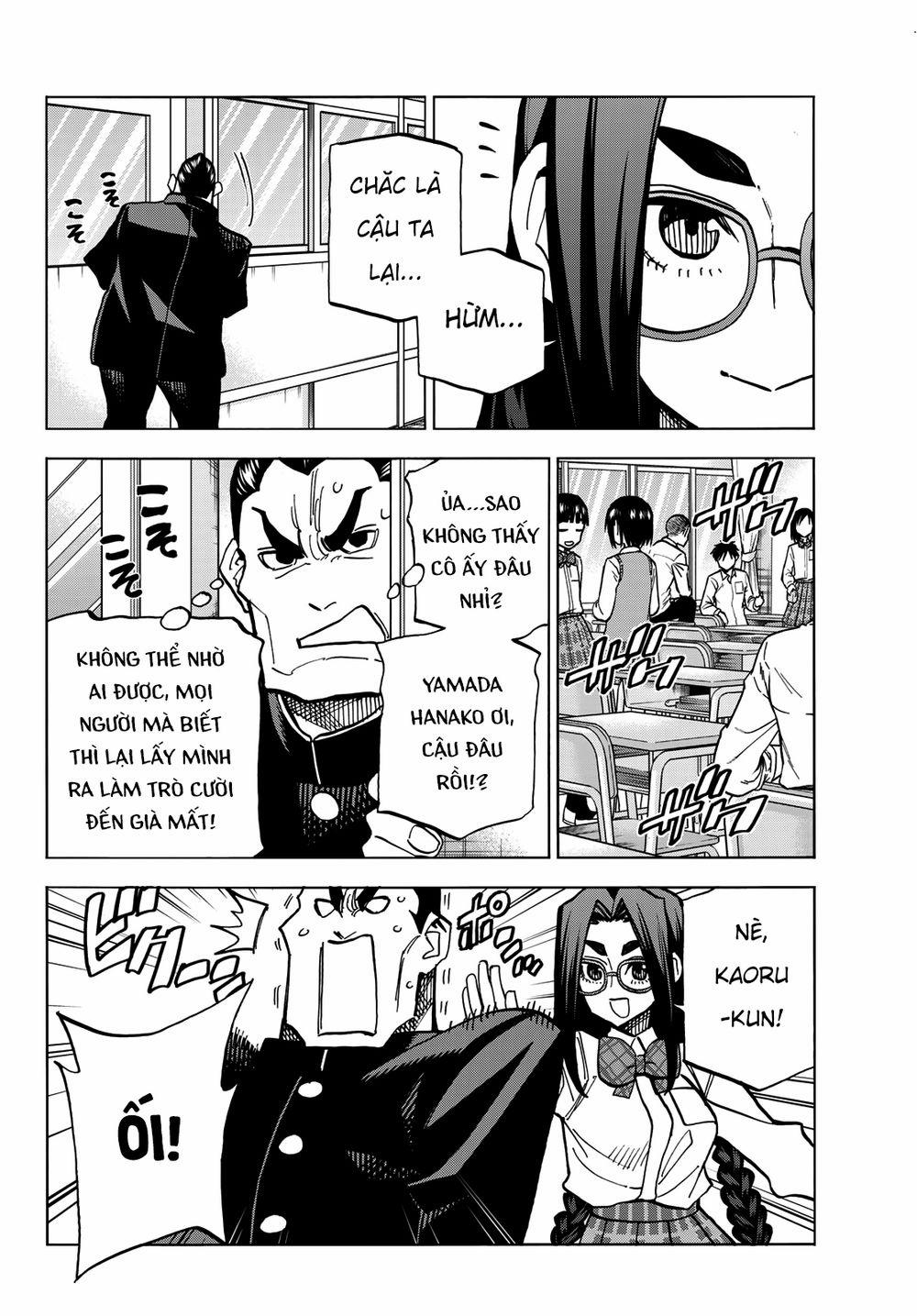 Ponkotsu Fuukiin To Skirt Take Ga Futekisetsu Na Jk No Hanashi 0 Câu chuyện diễn ra sau buổi dạ hội đáng nhớ! trang 11