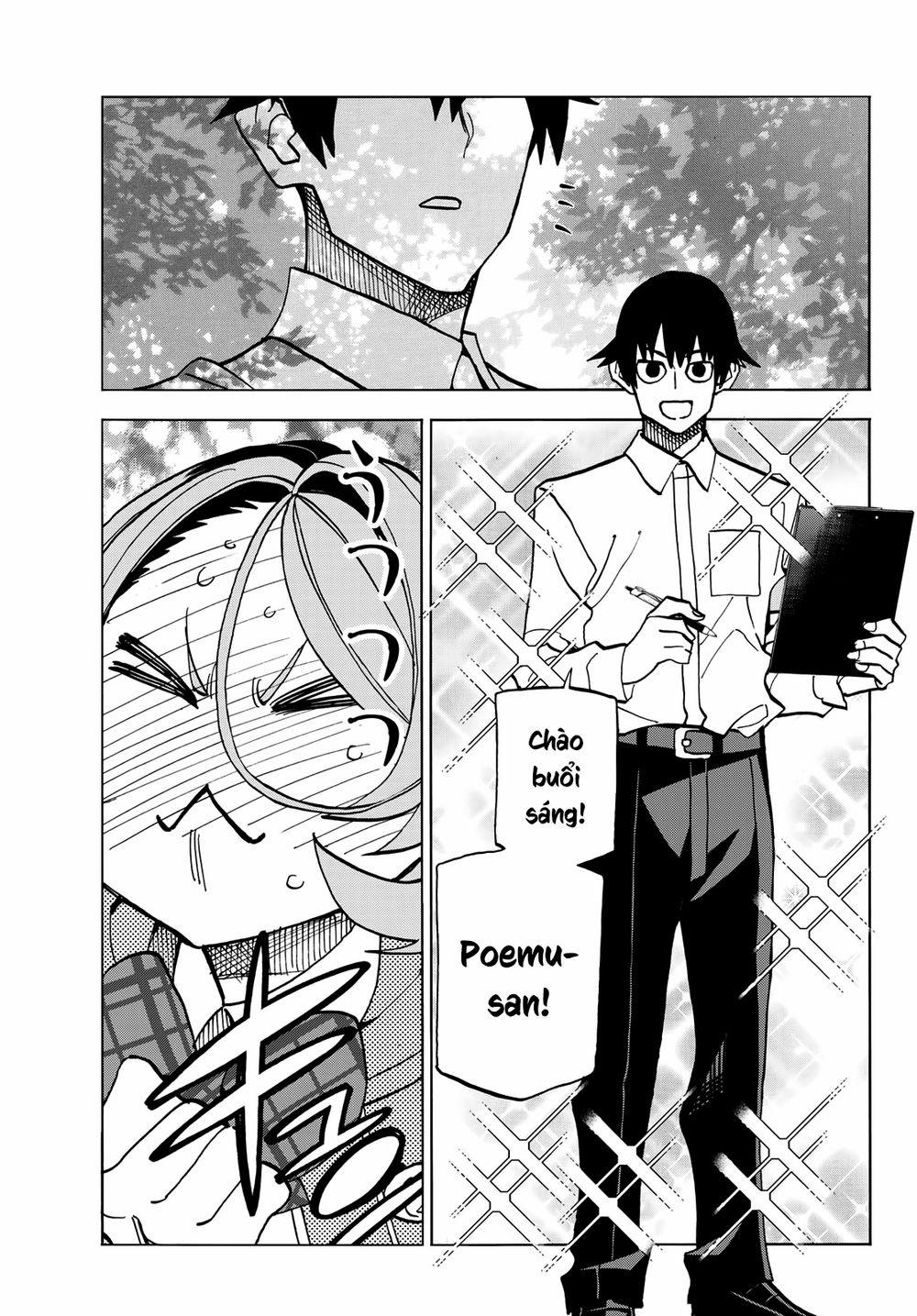 Ponkotsu Fuukiin To Skirt Take Ga Futekisetsu Na Jk No Hanashi 0 Câu chuyện diễn ra sau buổi dạ hội đáng nhớ! trang 4