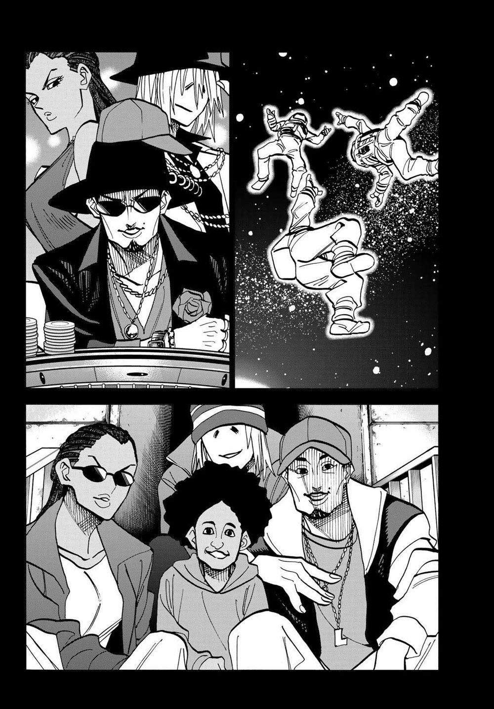 Ponkotsu Fuukiin To Skirt Take Ga Futekisetsu Na Jk No Hanashi 0 Câu chuyện xưa của nhóm nhạc năm ấy. trang 25