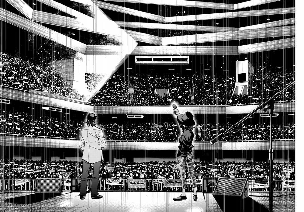 Ponkotsu Fuukiin To Skirt Take Ga Futekisetsu Na Jk No Hanashi 0 Câu chuyện xưa của nhóm nhạc năm ấy. trang 27