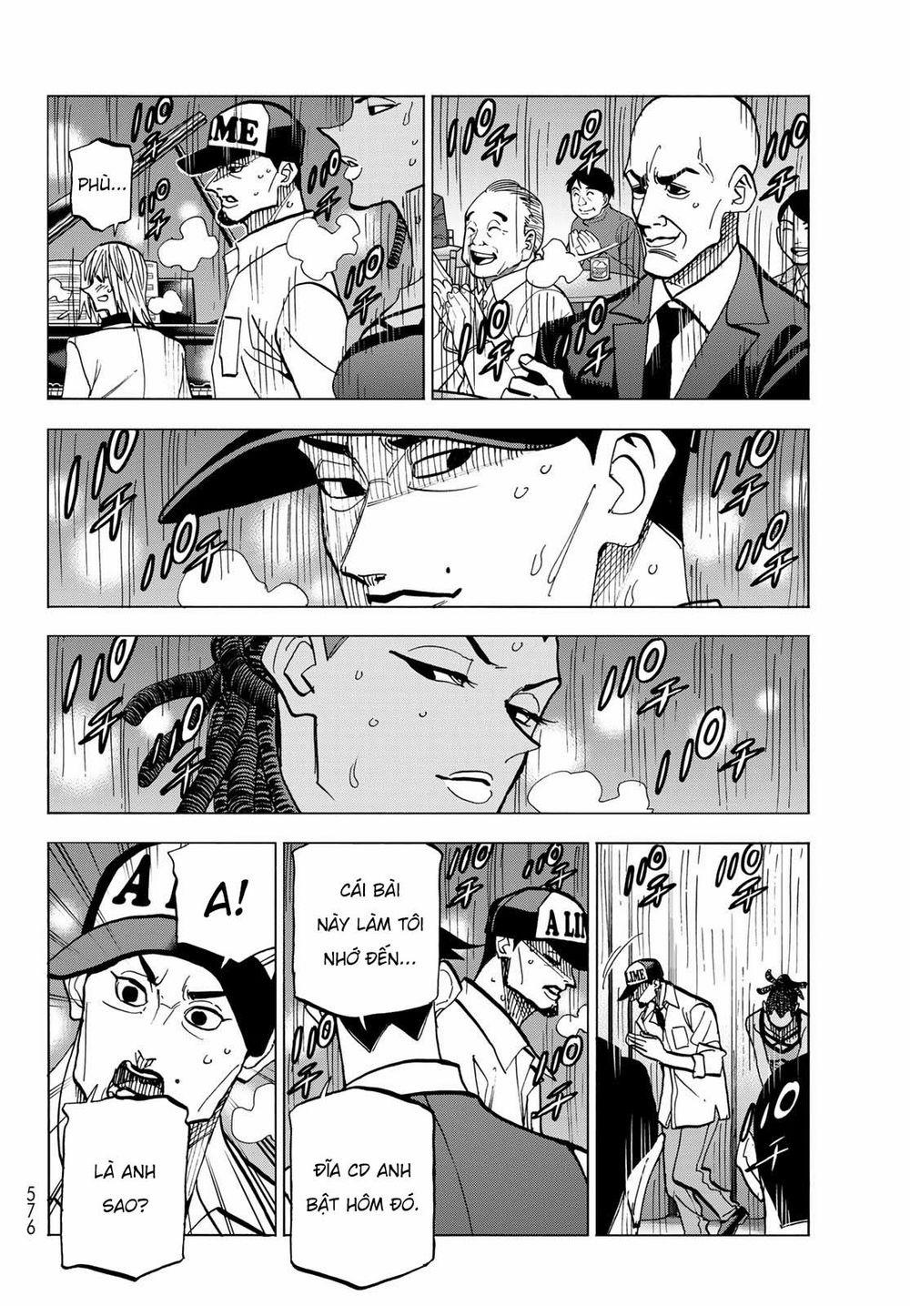 Ponkotsu Fuukiin To Skirt Take Ga Futekisetsu Na Jk No Hanashi 0 Câu chuyện xưa của nhóm nhạc năm ấy. trang 30