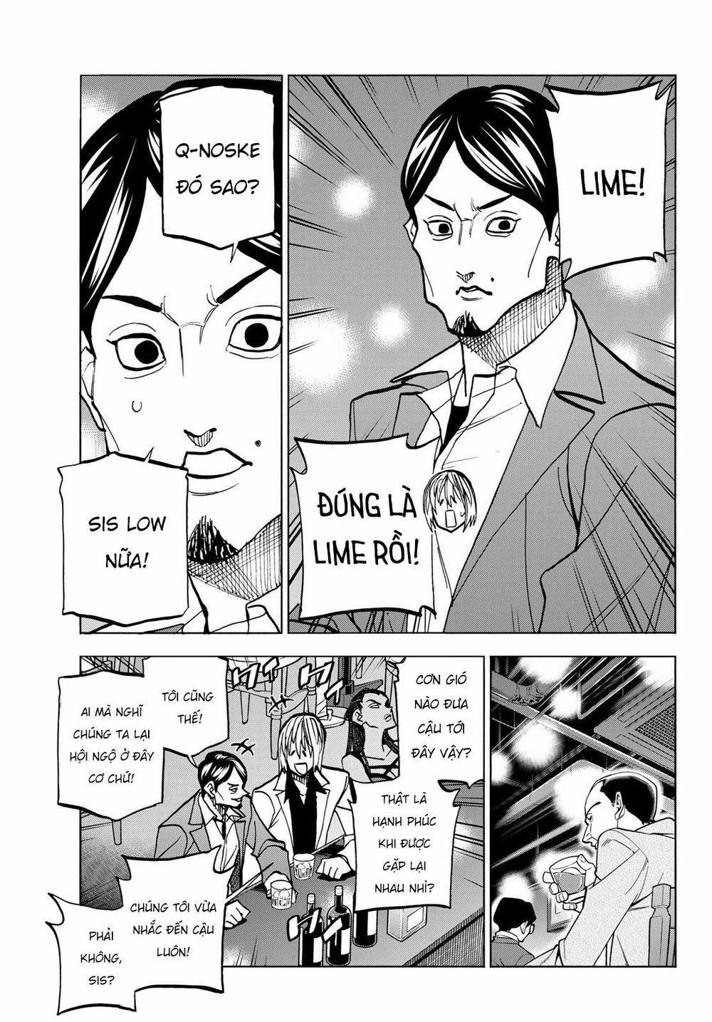 Ponkotsu Fuukiin To Skirt Take Ga Futekisetsu Na Jk No Hanashi 0 Câu chuyện xưa của nhóm nhạc năm ấy. trang 6