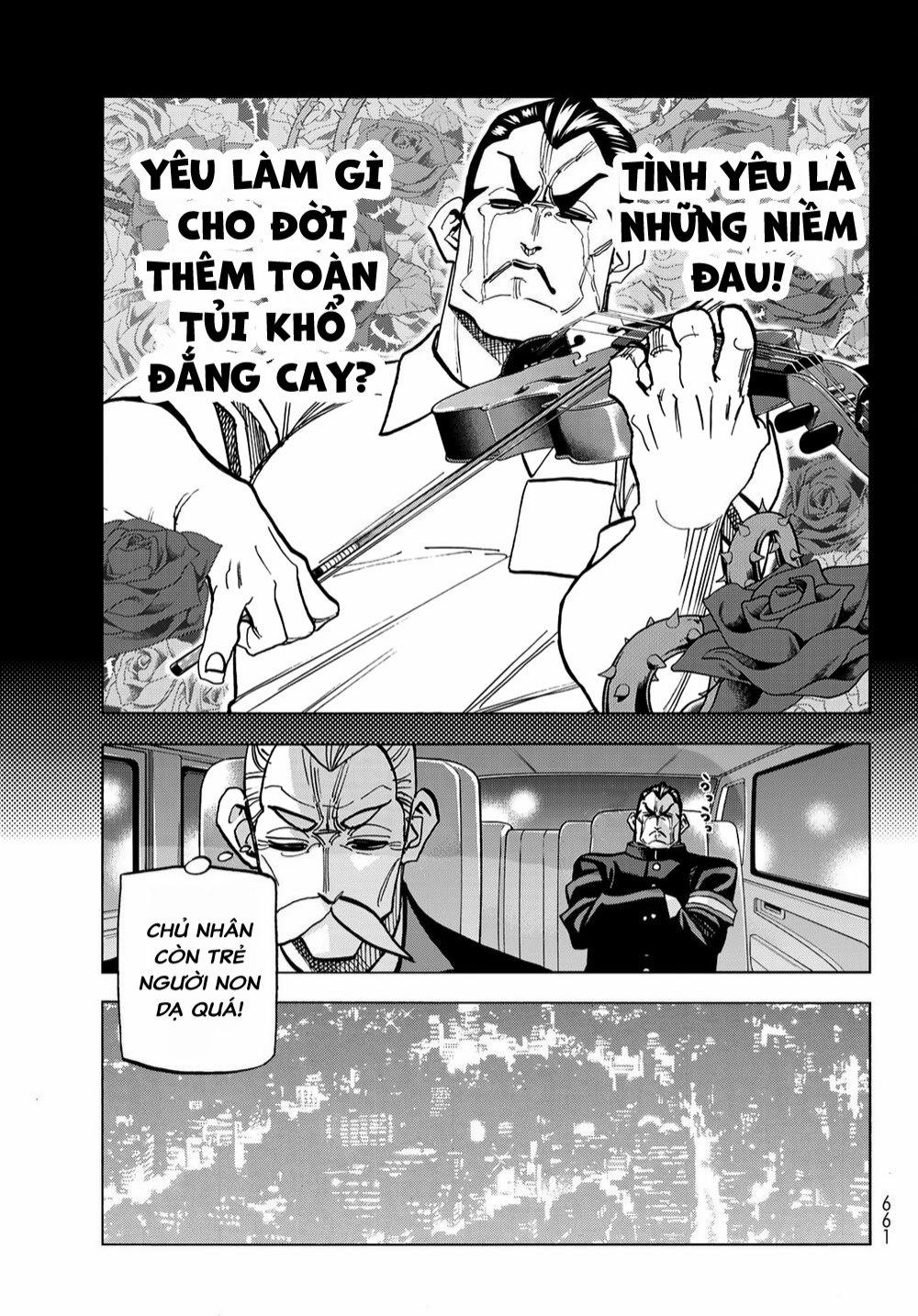 Ponkotsu Fuukiin To Skirt Take Ga Futekisetsu Na Jk No Hanashi 0 Chuẩn bị cho lễ hội! phần 2 trang 16