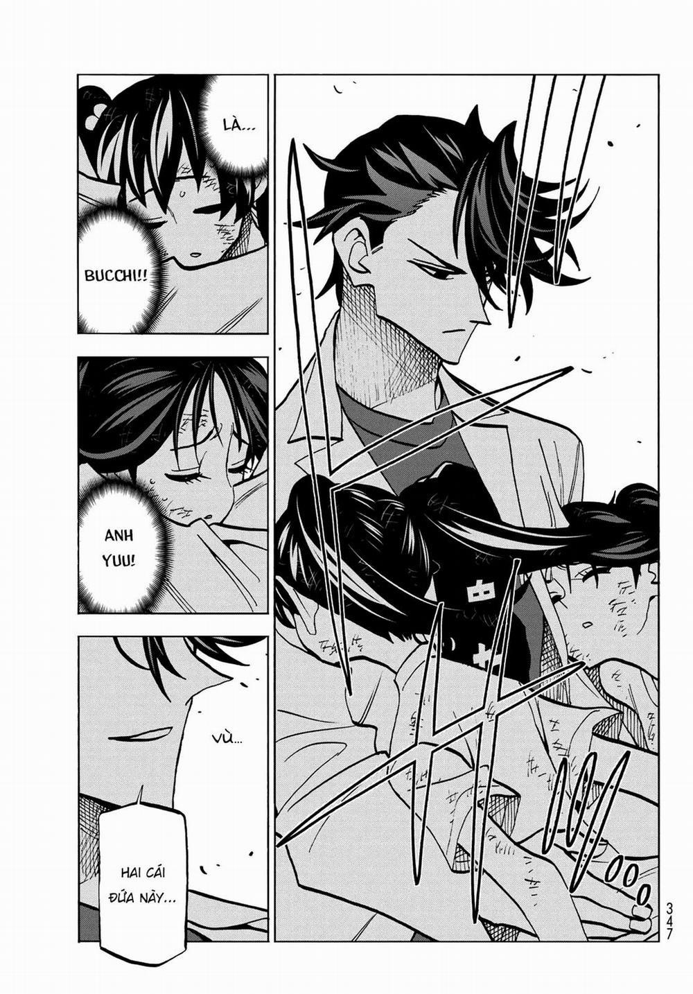 Ponkotsu Fuukiin To Skirt Take Ga Futekisetsu Na Jk No Hanashi 0 Chuyện những con người ngốc nghếch tham gia vào một trận chiến ngốc nghếch trang 20