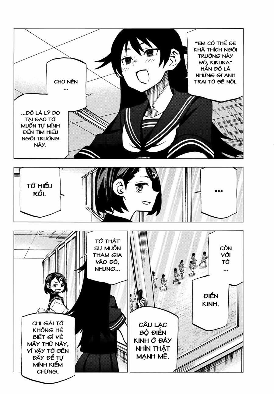 Ponkotsu Fuukiin To Skirt Take Ga Futekisetsu Na Jk No Hanashi 11 trang 18