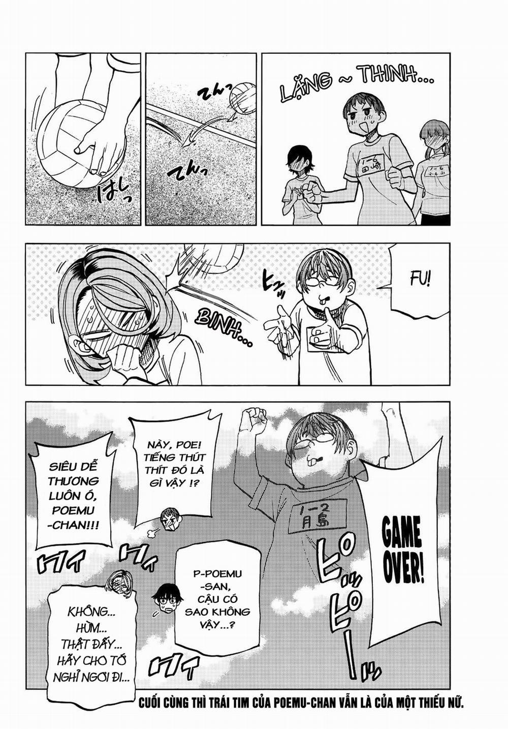 Ponkotsu Fuukiin To Skirt Take Ga Futekisetsu Na Jk No Hanashi 14 trang 20