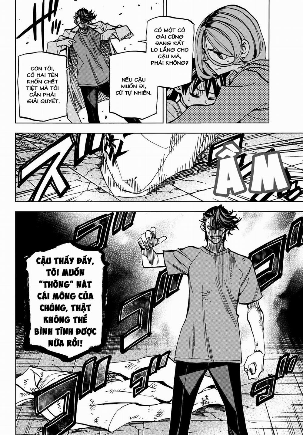 Ponkotsu Fuukiin To Skirt Take Ga Futekisetsu Na Jk No Hanashi 15 trang 10