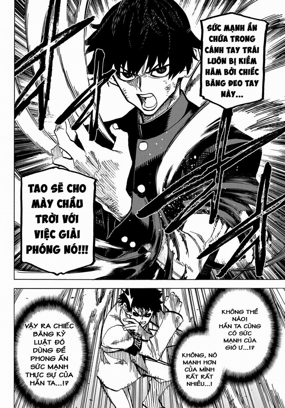 Ponkotsu Fuukiin To Skirt Take Ga Futekisetsu Na Jk No Hanashi 15 trang 12