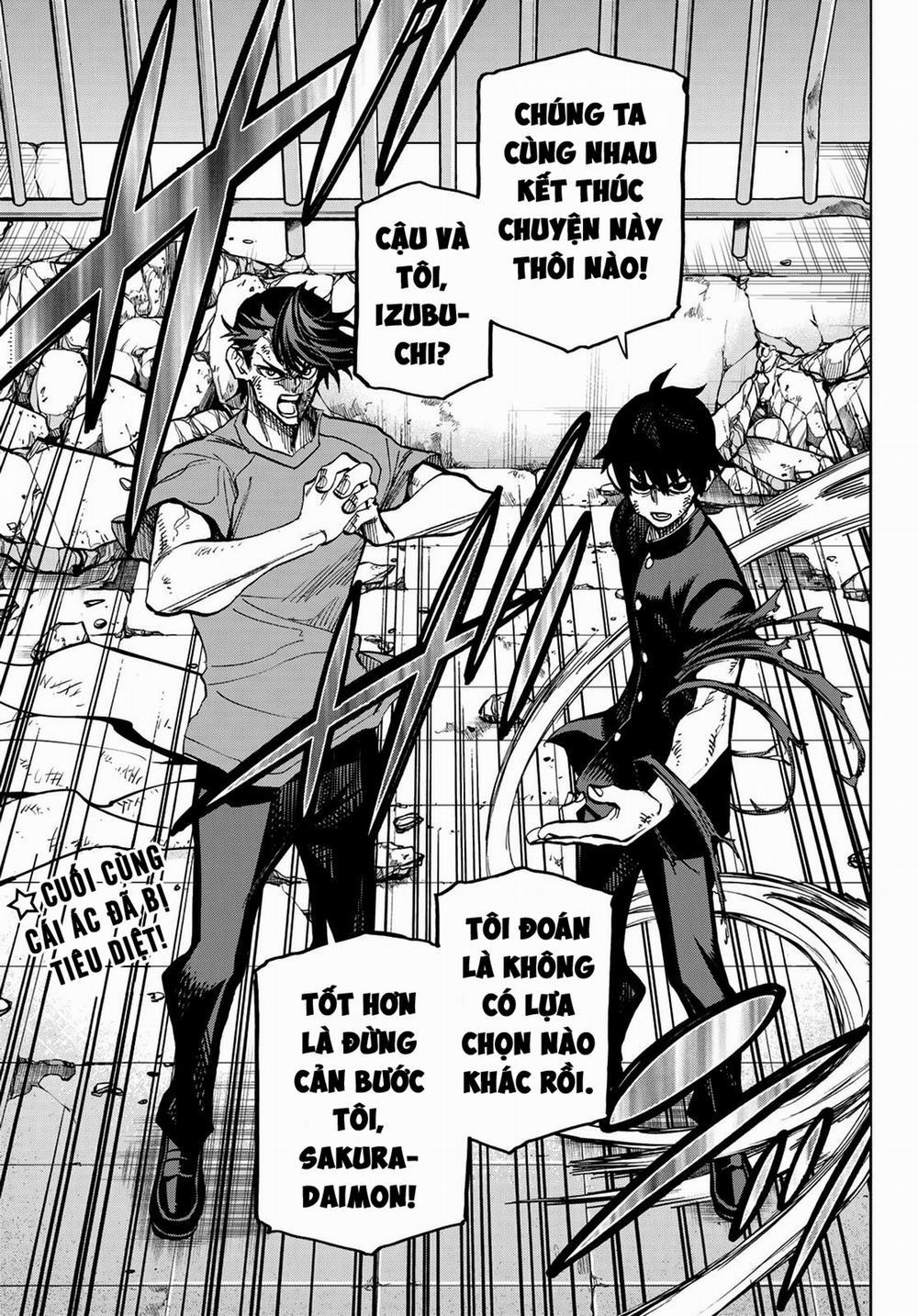 Ponkotsu Fuukiin To Skirt Take Ga Futekisetsu Na Jk No Hanashi 15 trang 13