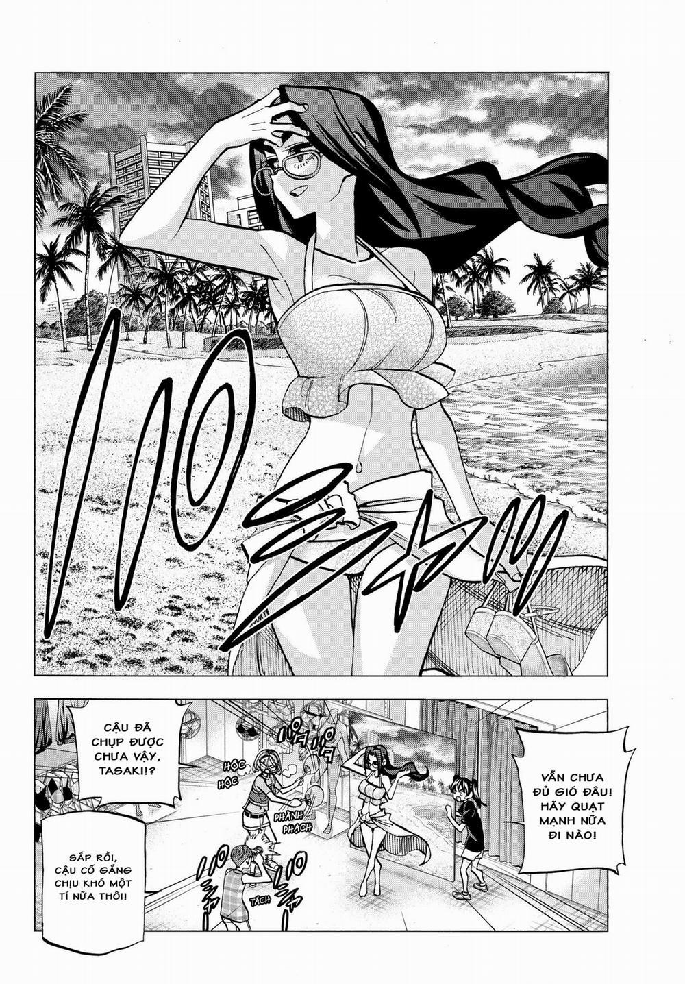 Ponkotsu Fuukiin To Skirt Take Ga Futekisetsu Na Jk No Hanashi 17 trang 14