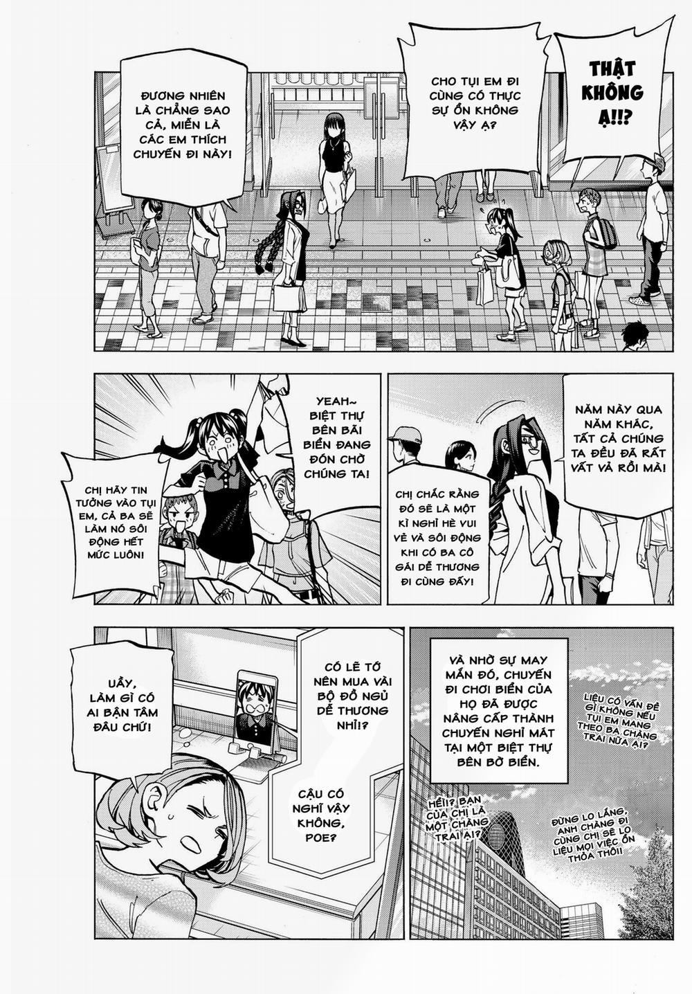 Ponkotsu Fuukiin To Skirt Take Ga Futekisetsu Na Jk No Hanashi 17 trang 17