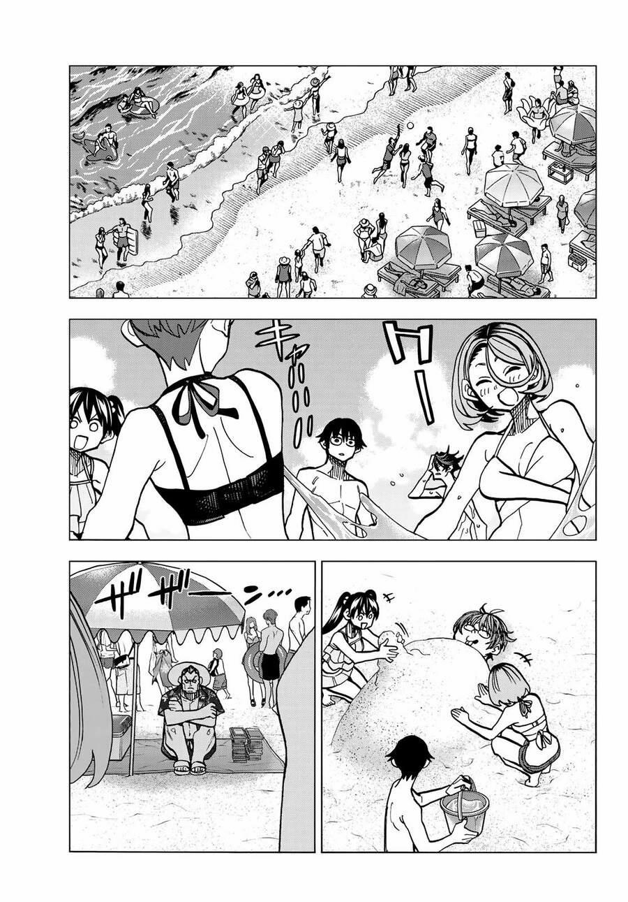 Ponkotsu Fuukiin To Skirt Take Ga Futekisetsu Na Jk No Hanashi 20 trang 17