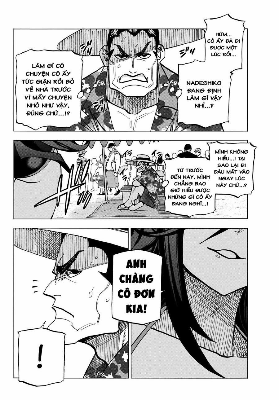 Ponkotsu Fuukiin To Skirt Take Ga Futekisetsu Na Jk No Hanashi 20 trang 18