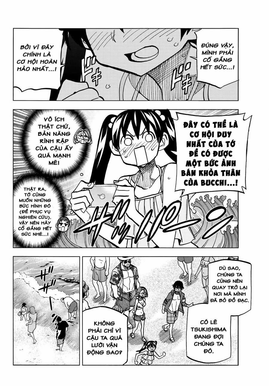 Ponkotsu Fuukiin To Skirt Take Ga Futekisetsu Na Jk No Hanashi 20 trang 6