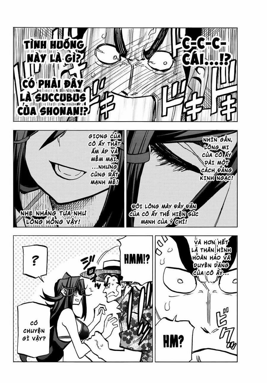 Ponkotsu Fuukiin To Skirt Take Ga Futekisetsu Na Jk No Hanashi 21 trang 14