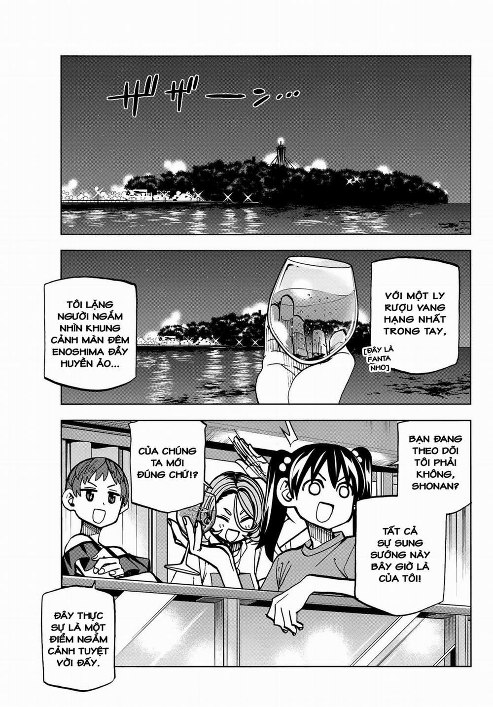 Ponkotsu Fuukiin To Skirt Take Ga Futekisetsu Na Jk No Hanashi 22 trang 1