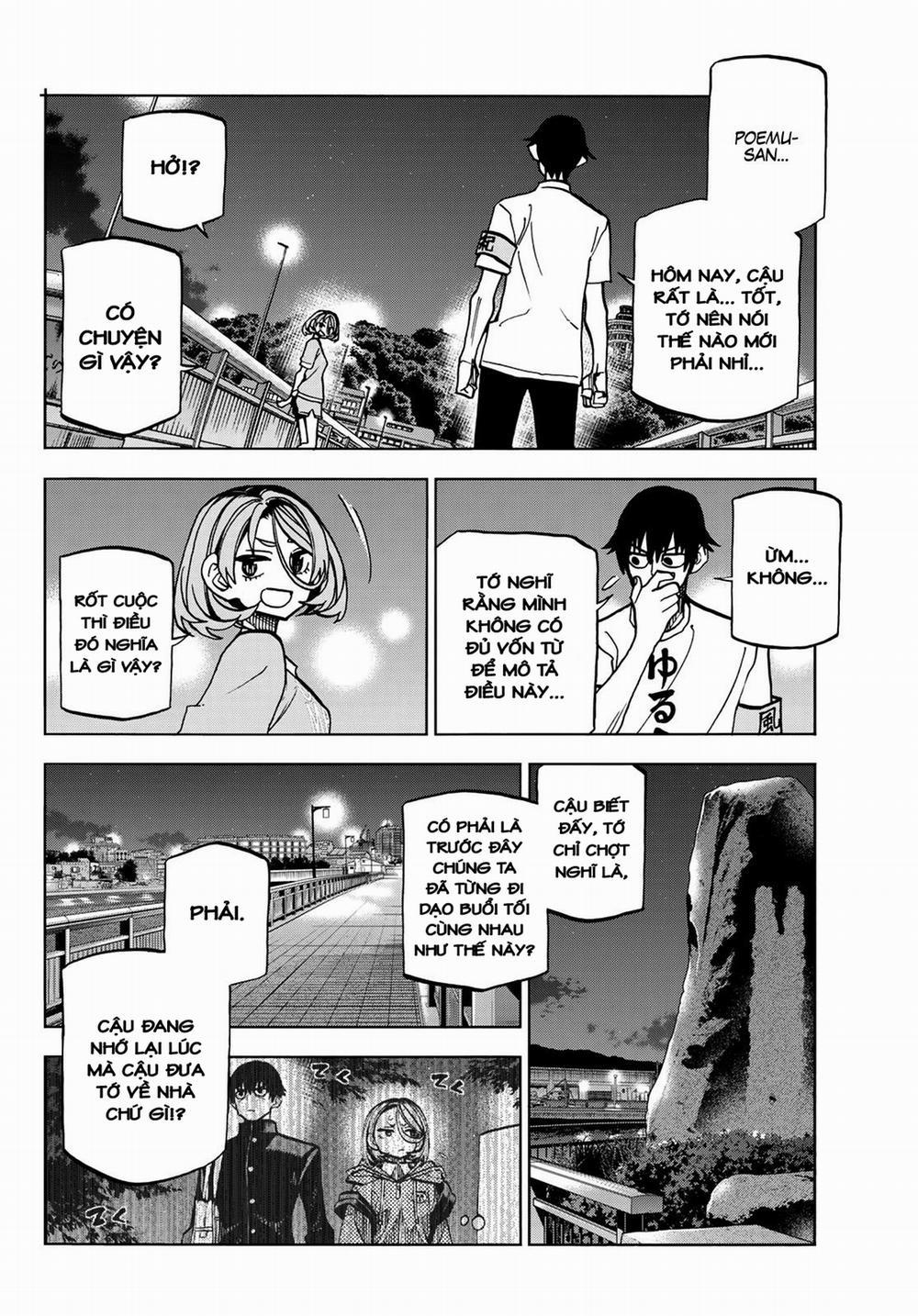 Ponkotsu Fuukiin To Skirt Take Ga Futekisetsu Na Jk No Hanashi 22 trang 16