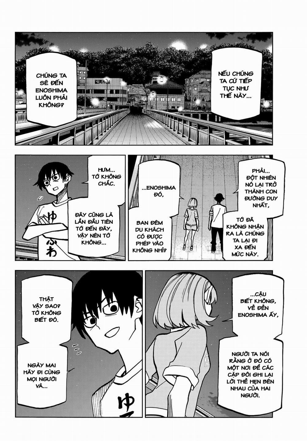 Ponkotsu Fuukiin To Skirt Take Ga Futekisetsu Na Jk No Hanashi 22 trang 20