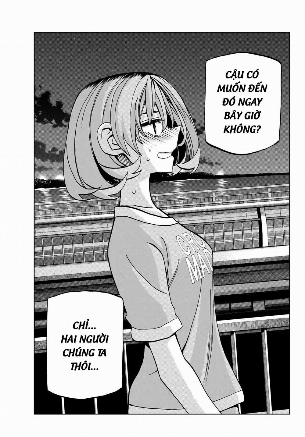 Ponkotsu Fuukiin To Skirt Take Ga Futekisetsu Na Jk No Hanashi 22 trang 21