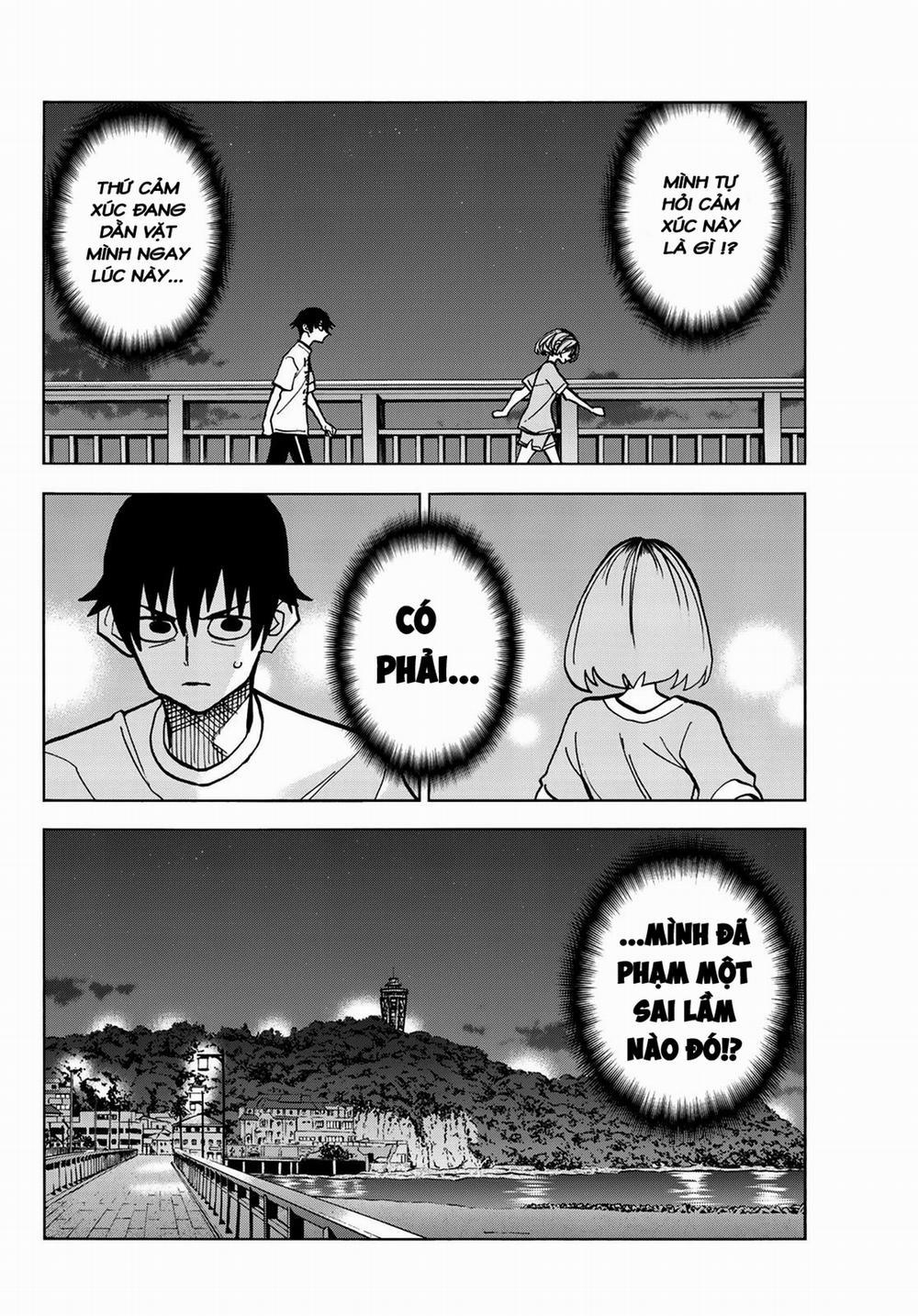 Ponkotsu Fuukiin To Skirt Take Ga Futekisetsu Na Jk No Hanashi 22 trang 24