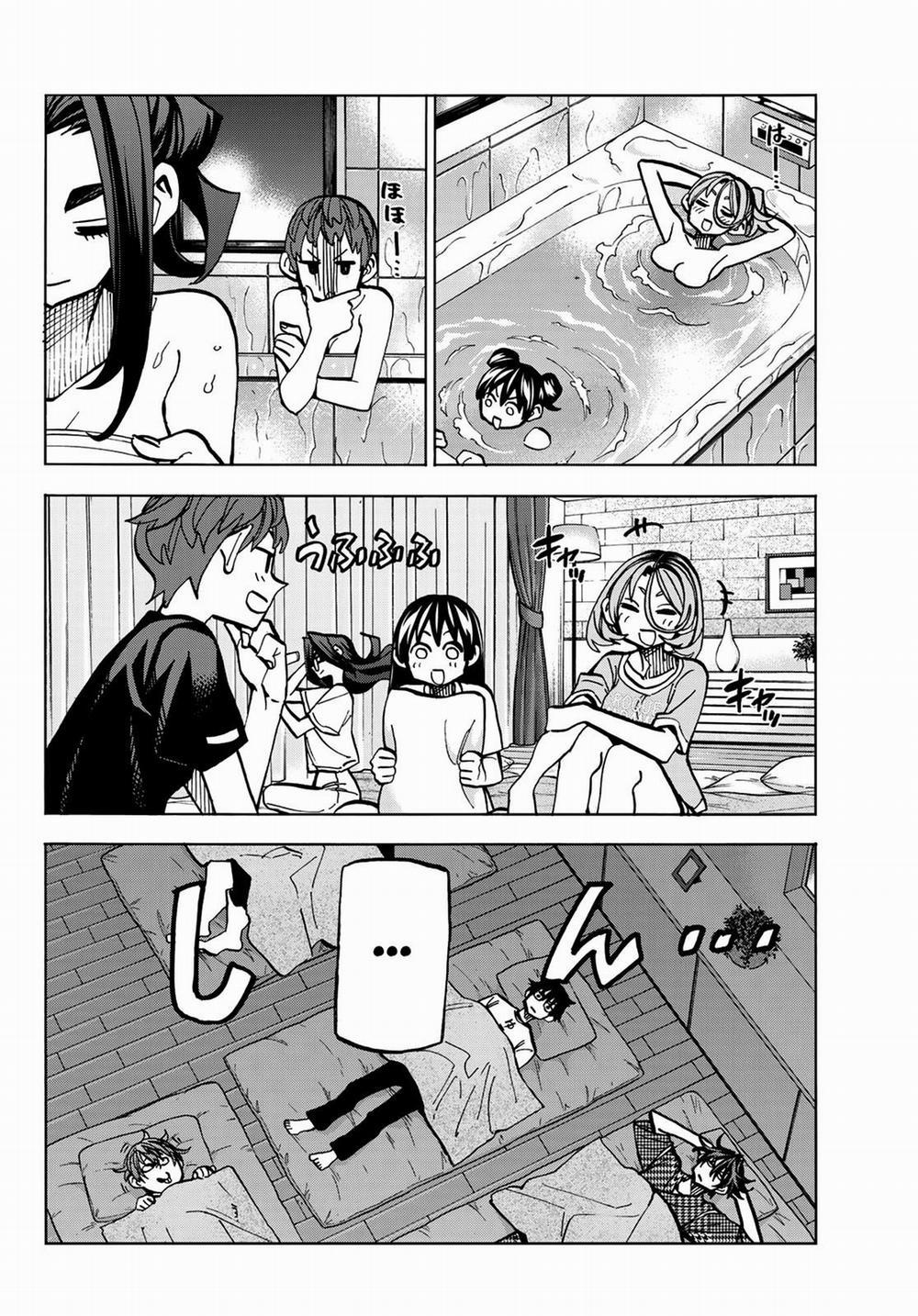 Ponkotsu Fuukiin To Skirt Take Ga Futekisetsu Na Jk No Hanashi 22 trang 6