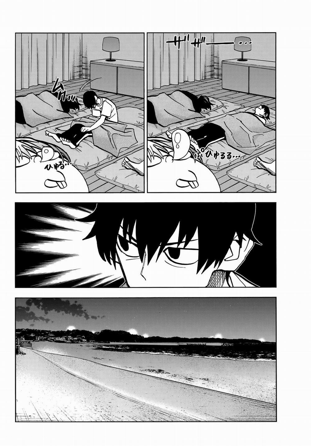 Ponkotsu Fuukiin To Skirt Take Ga Futekisetsu Na Jk No Hanashi 22 trang 8