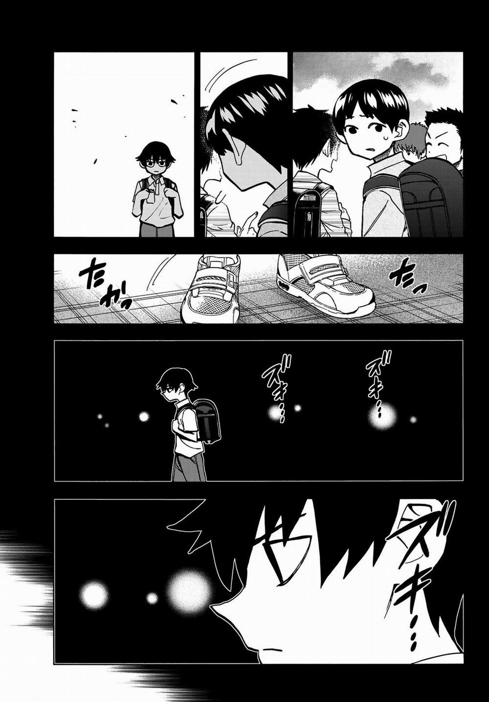 Ponkotsu Fuukiin To Skirt Take Ga Futekisetsu Na Jk No Hanashi 23 trang 28