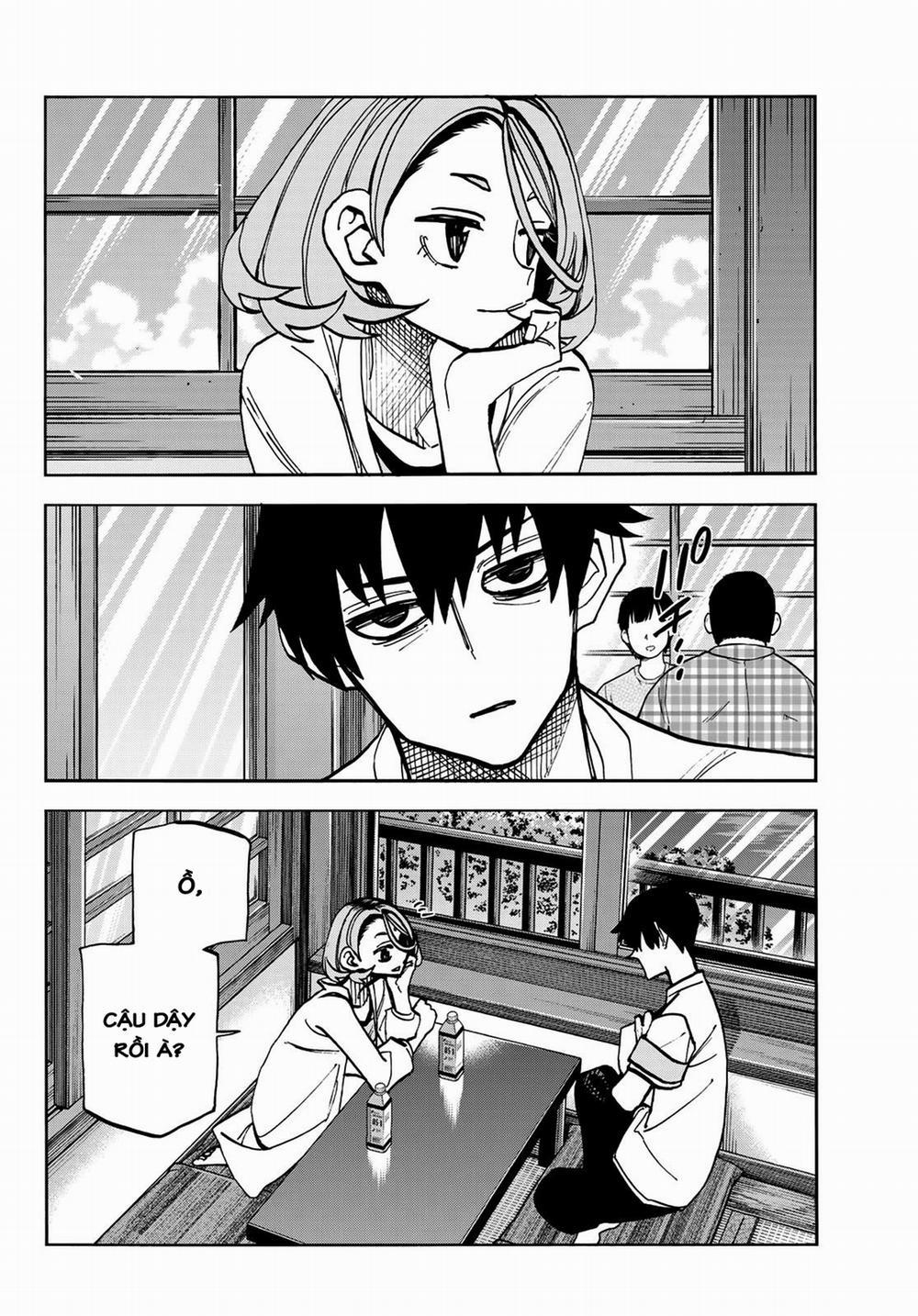 Ponkotsu Fuukiin To Skirt Take Ga Futekisetsu Na Jk No Hanashi 23 trang 29