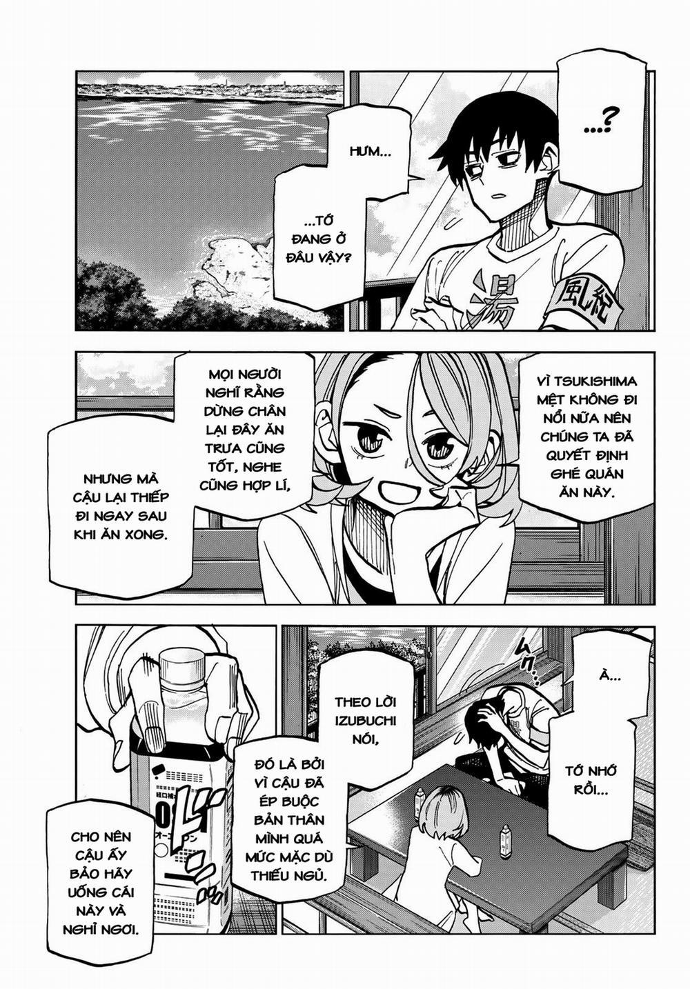 Ponkotsu Fuukiin To Skirt Take Ga Futekisetsu Na Jk No Hanashi 23 trang 30