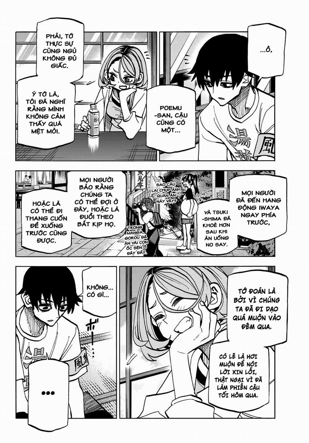 Ponkotsu Fuukiin To Skirt Take Ga Futekisetsu Na Jk No Hanashi 23 trang 31