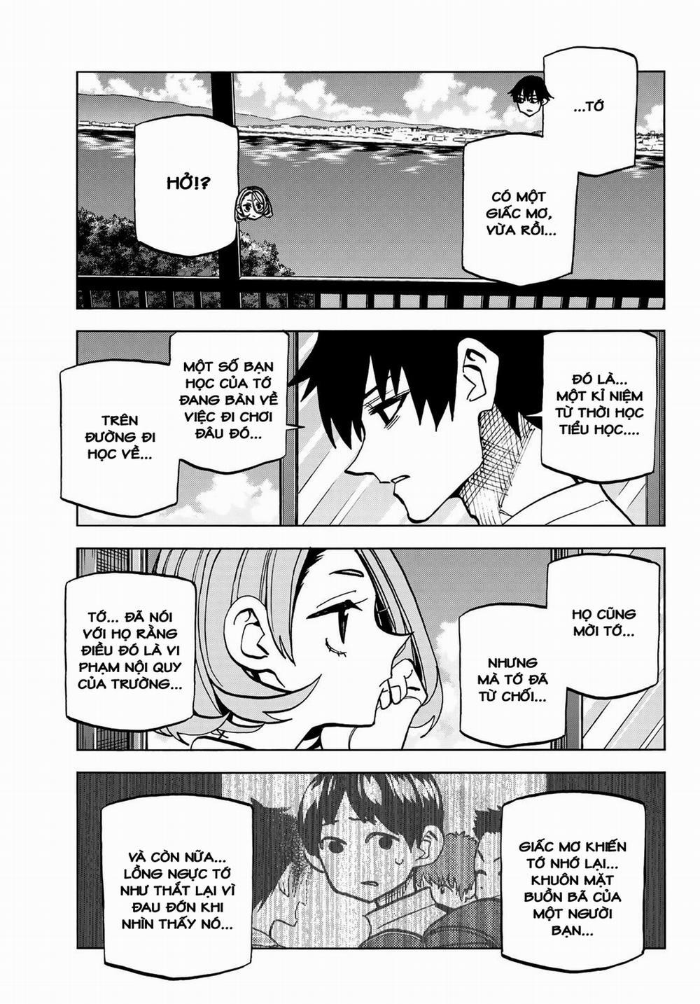 Ponkotsu Fuukiin To Skirt Take Ga Futekisetsu Na Jk No Hanashi 23 trang 32