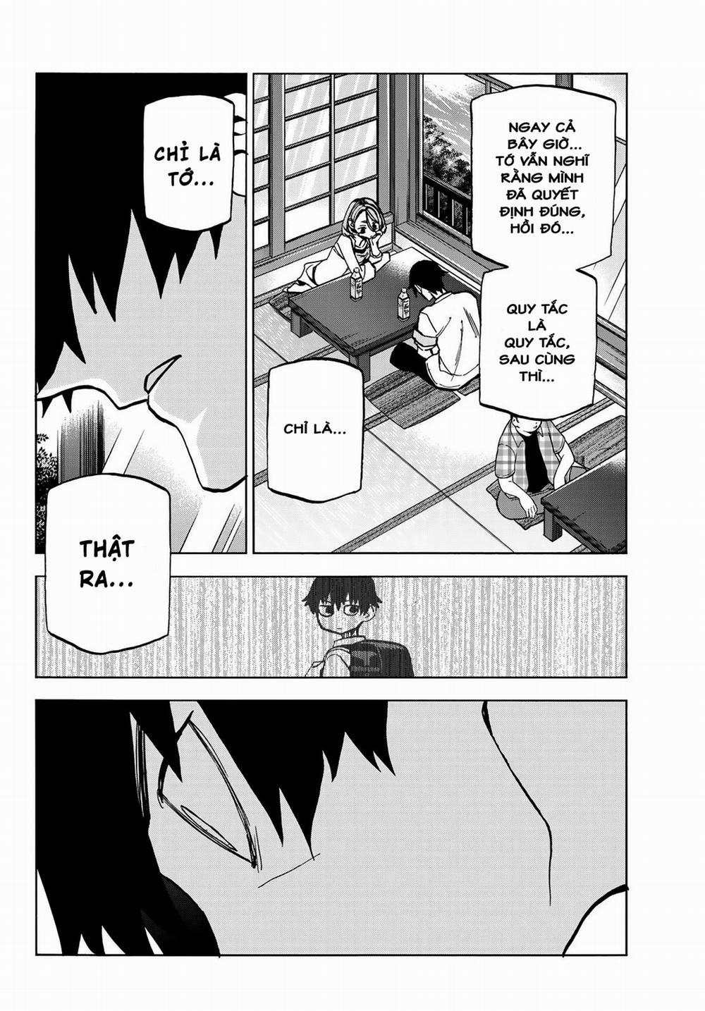 Ponkotsu Fuukiin To Skirt Take Ga Futekisetsu Na Jk No Hanashi 23 trang 33