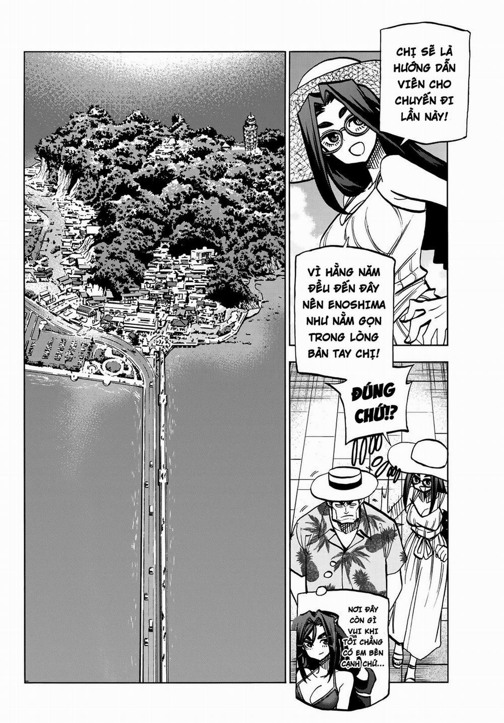 Ponkotsu Fuukiin To Skirt Take Ga Futekisetsu Na Jk No Hanashi 23 trang 5