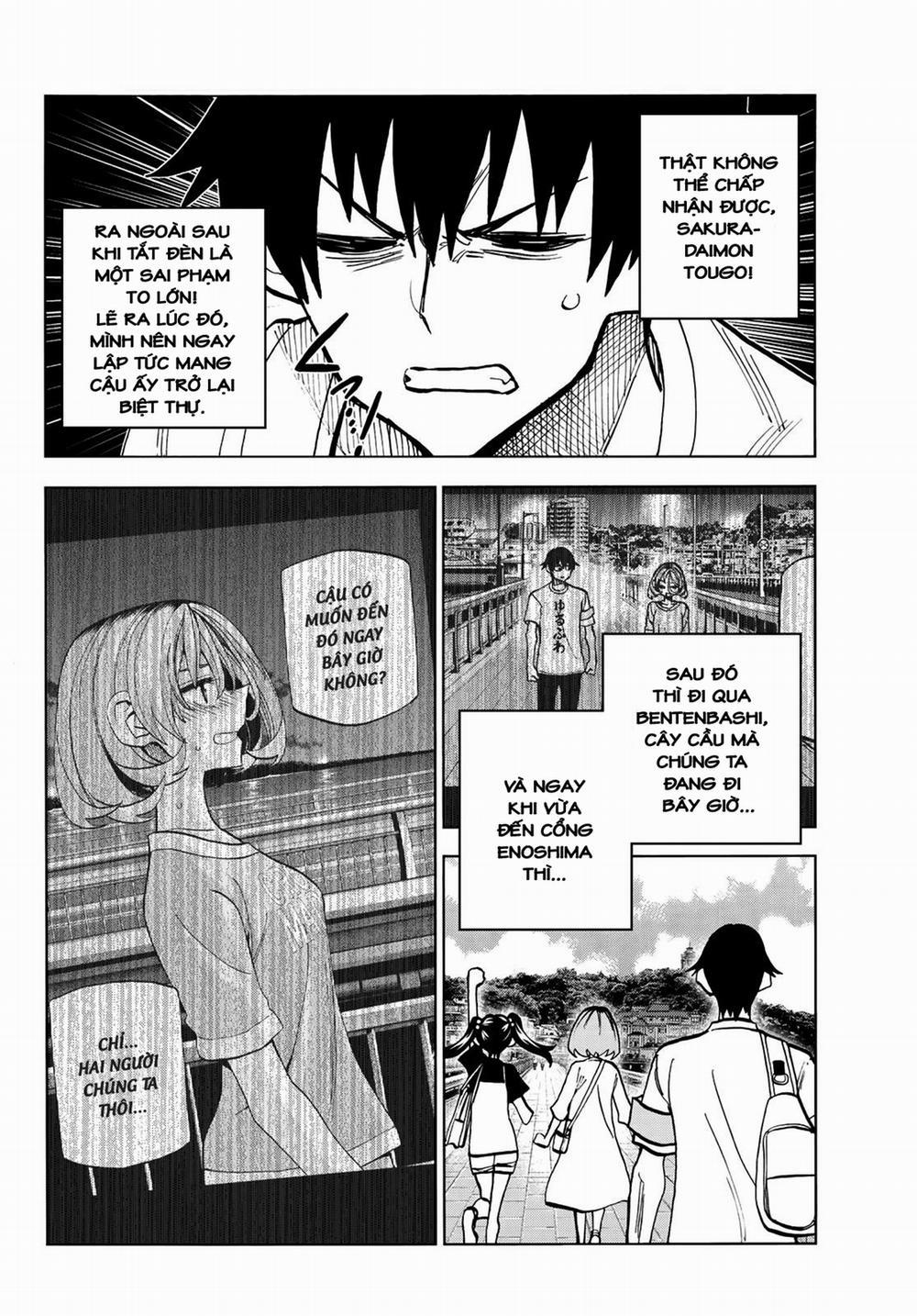 Ponkotsu Fuukiin To Skirt Take Ga Futekisetsu Na Jk No Hanashi 23 trang 7