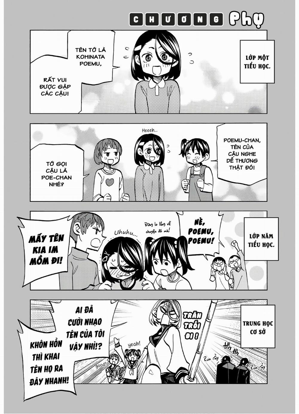 Ponkotsu Fuukiin To Skirt Take Ga Futekisetsu Na Jk No Hanashi 24.5 trang 5