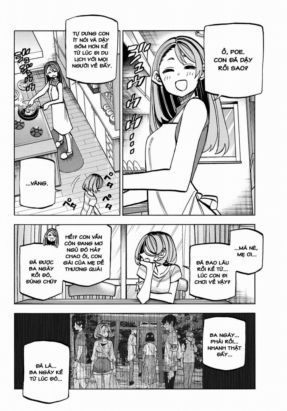 Ponkotsu Fuukiin To Skirt Take Ga Futekisetsu Na Jk No Hanashi 24 trang 5