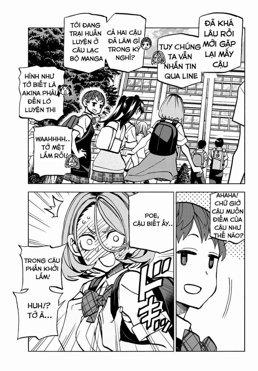 Ponkotsu Fuukiin To Skirt Take Ga Futekisetsu Na Jk No Hanashi 26 trang 2