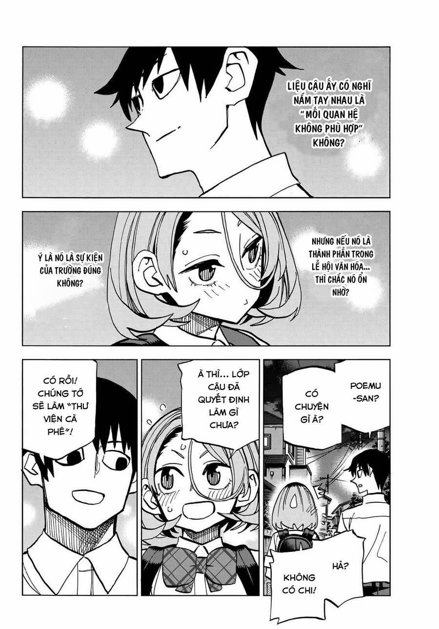 Ponkotsu Fuukiin To Skirt Take Ga Futekisetsu Na Jk No Hanashi 27 trang 14