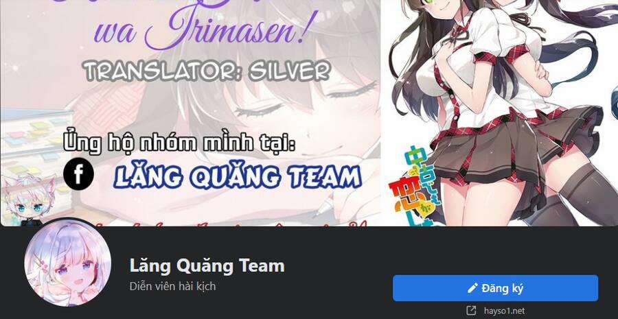 Ponkotsu Fuukiin To Skirt Take Ga Futekisetsu Na Jk No Hanashi 27 trang 23