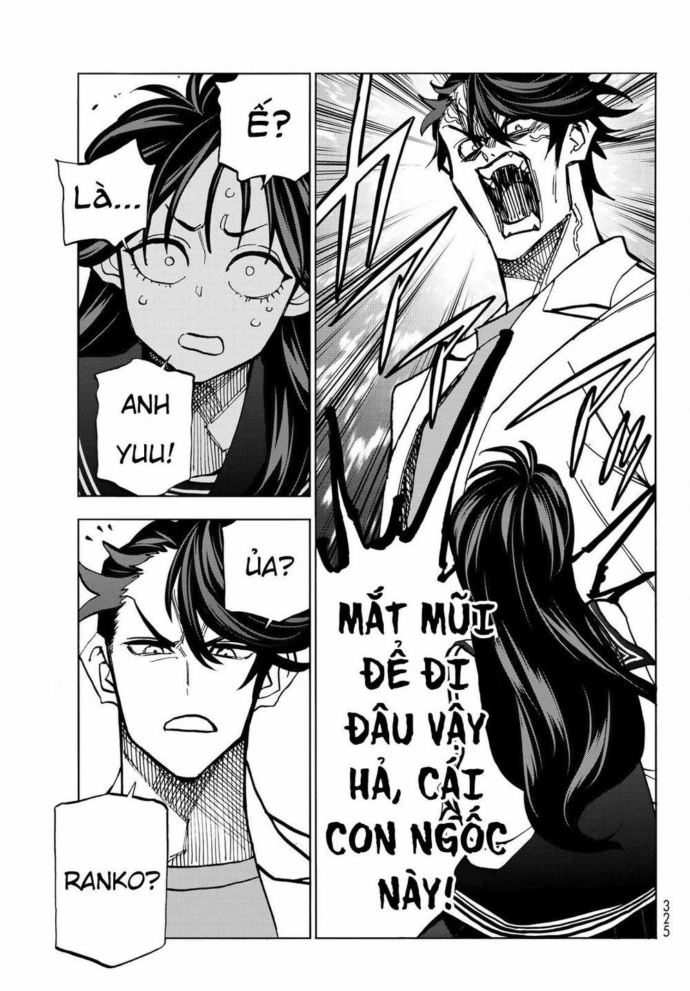 Ponkotsu Fuukiin To Skirt Take Ga Futekisetsu Na Jk No Hanashi 37 trang 16