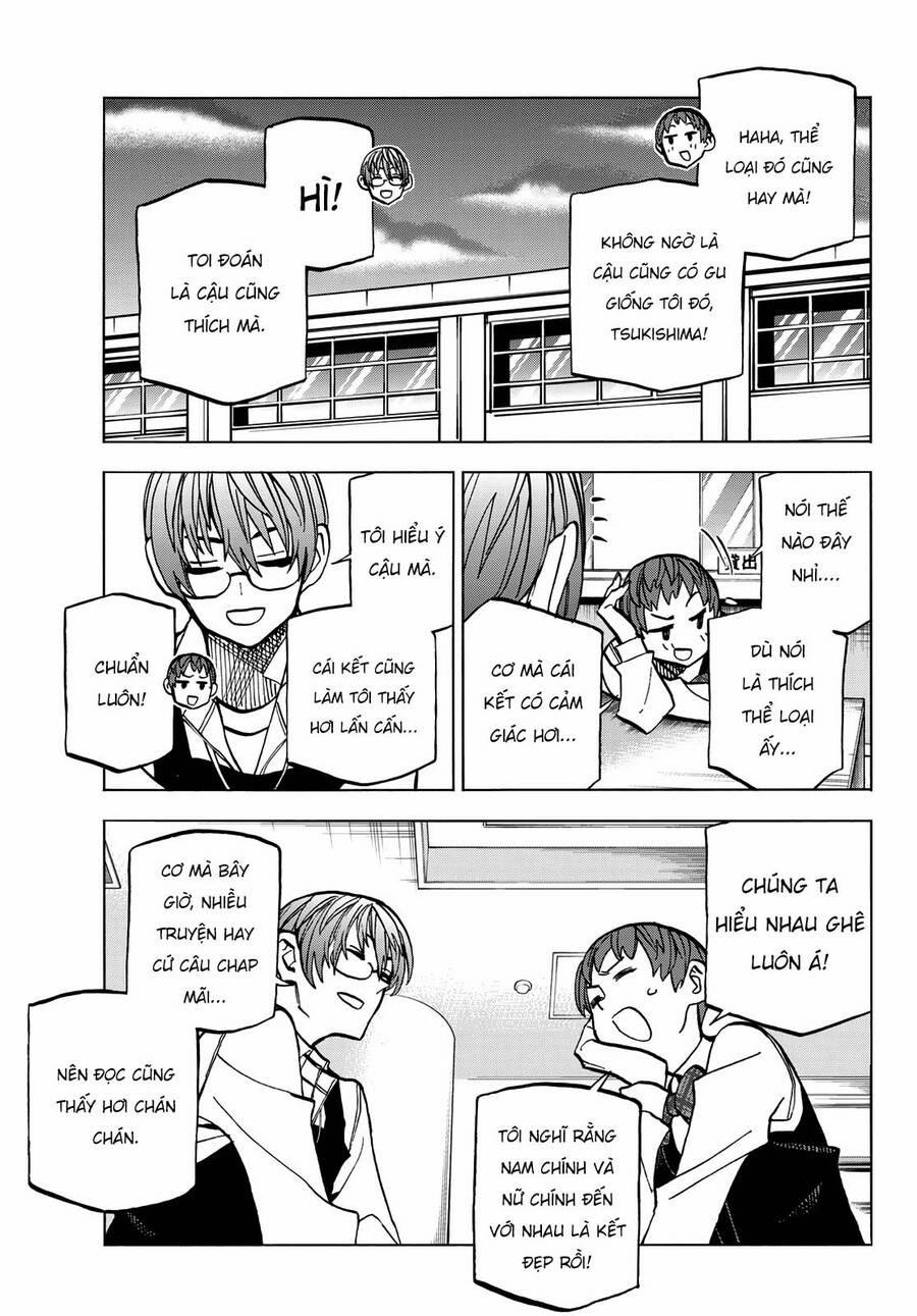 Ponkotsu Fuukiin To Skirt Take Ga Futekisetsu Na Jk No Hanashi 38 trang 18