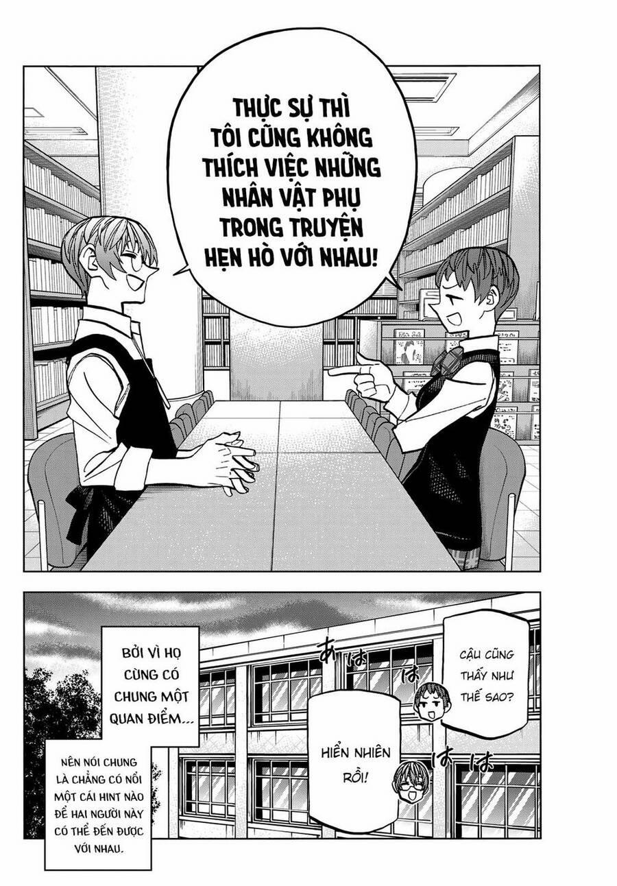 Ponkotsu Fuukiin To Skirt Take Ga Futekisetsu Na Jk No Hanashi 38 trang 19