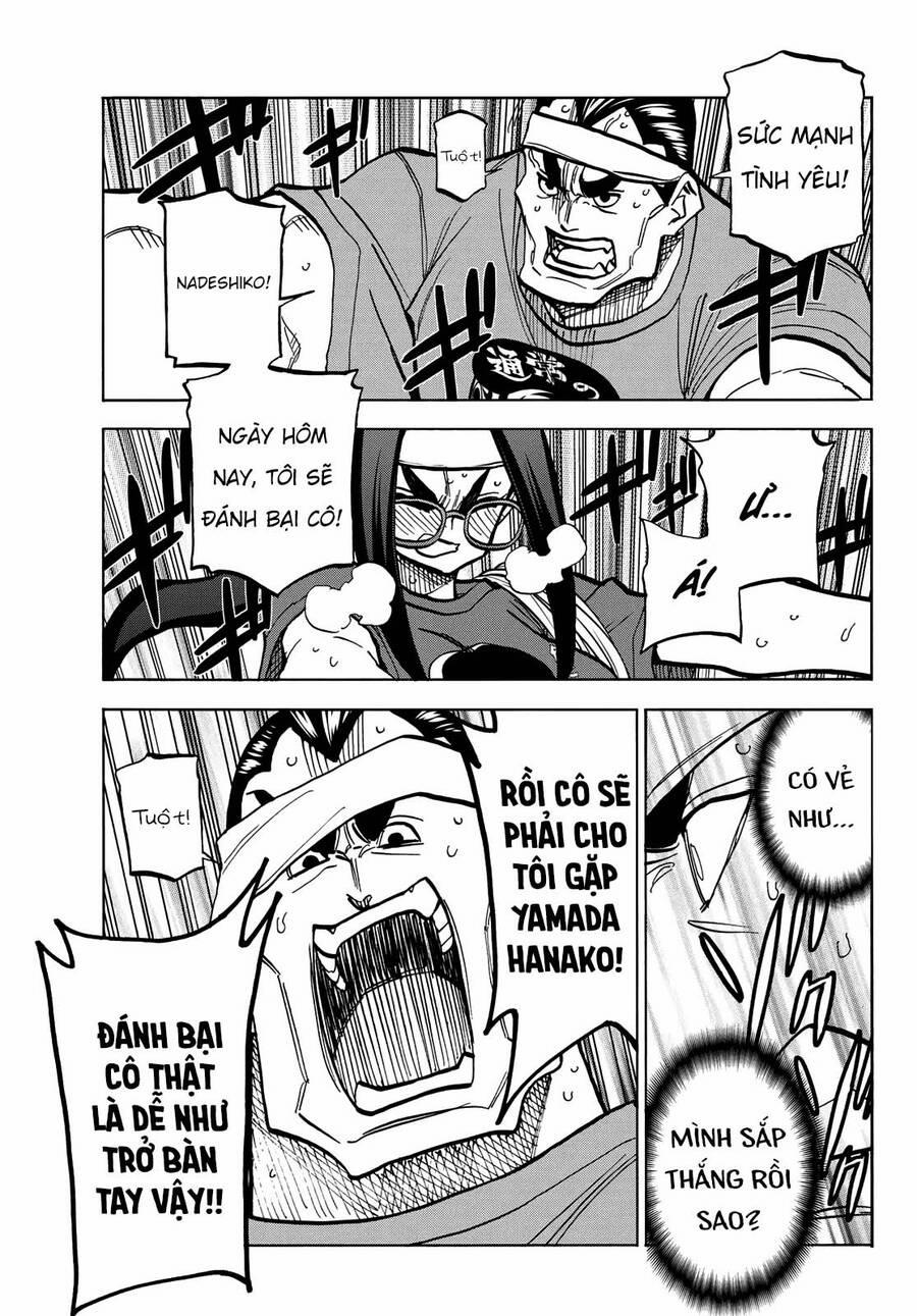 Ponkotsu Fuukiin To Skirt Take Ga Futekisetsu Na Jk No Hanashi 44 trang 18