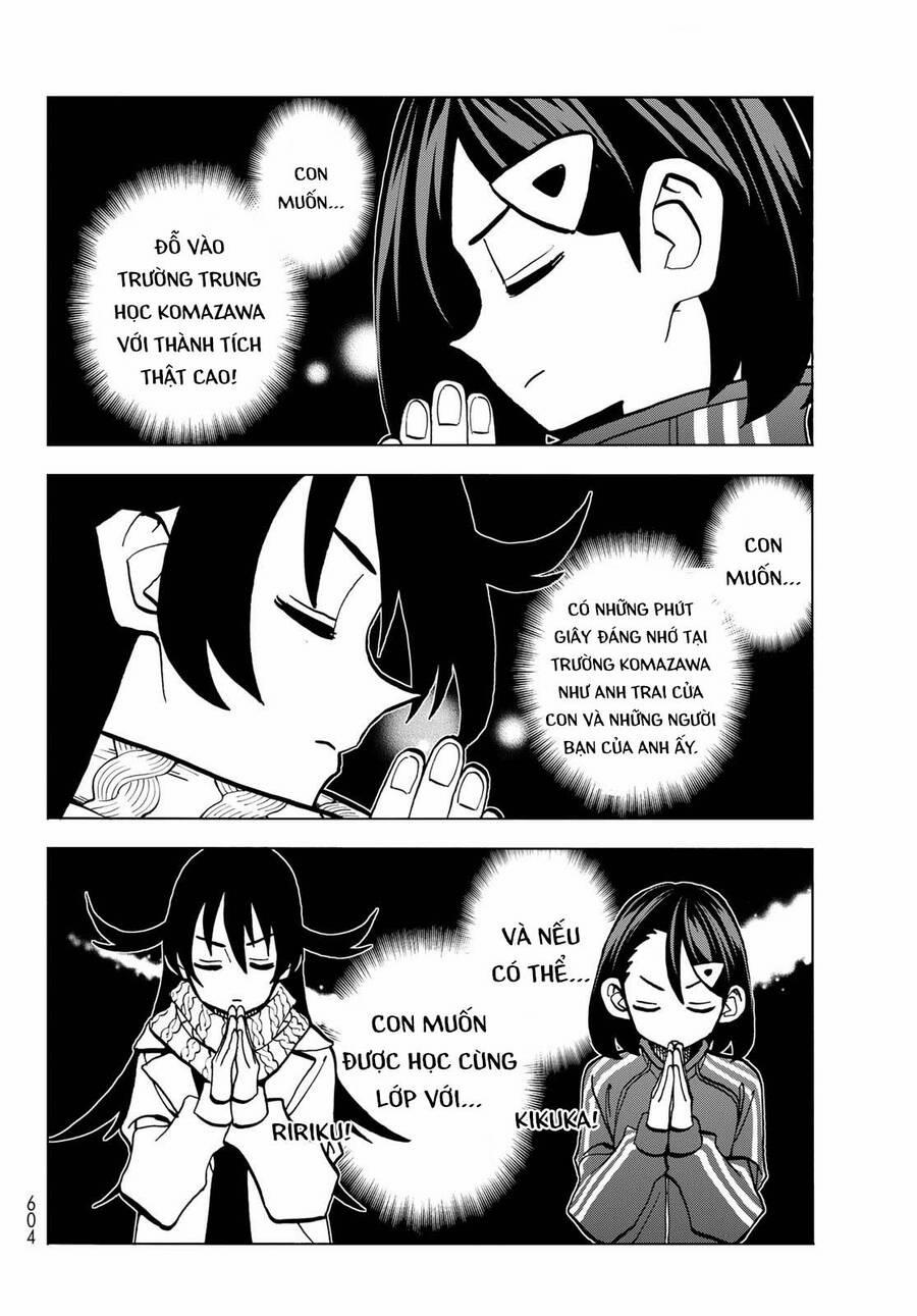 Ponkotsu Fuukiin To Skirt Take Ga Futekisetsu Na Jk No Hanashi 46 trang 17