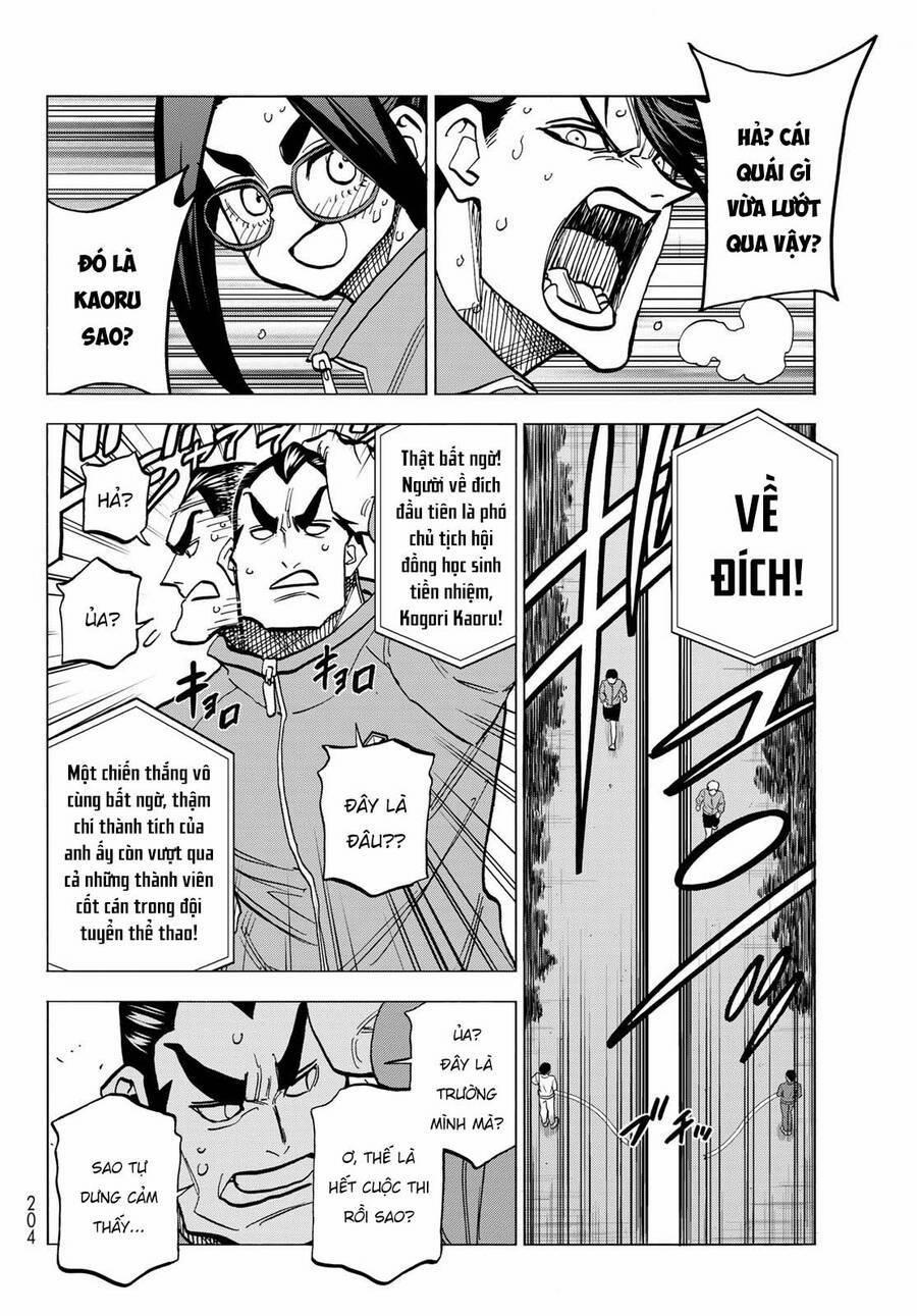 Ponkotsu Fuukiin To Skirt Take Ga Futekisetsu Na Jk No Hanashi 49 trang 22