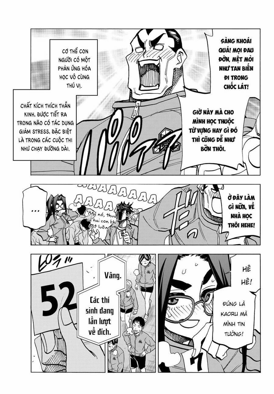 Ponkotsu Fuukiin To Skirt Take Ga Futekisetsu Na Jk No Hanashi 49 trang 23