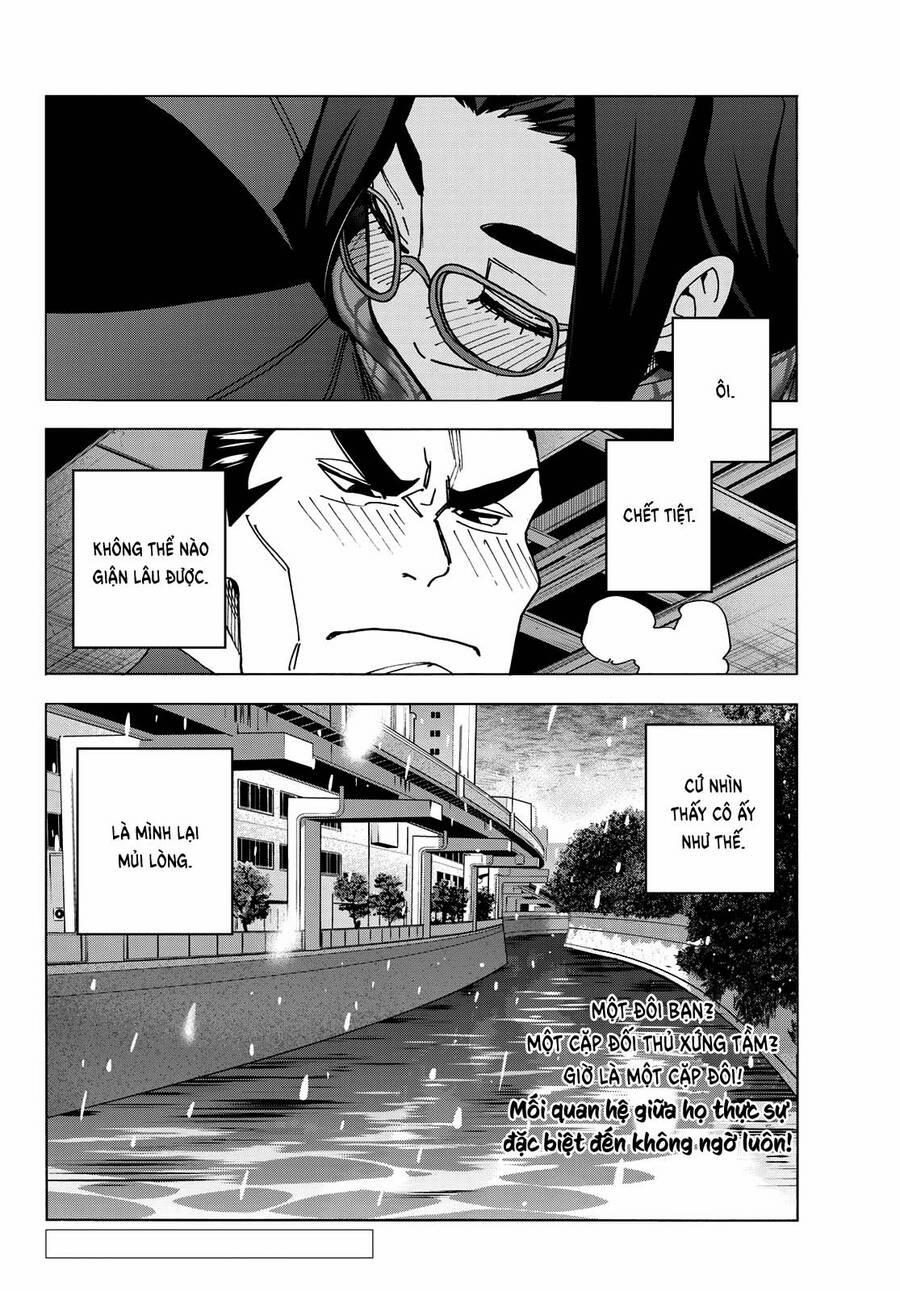 Ponkotsu Fuukiin To Skirt Take Ga Futekisetsu Na Jk No Hanashi 55 trang 30