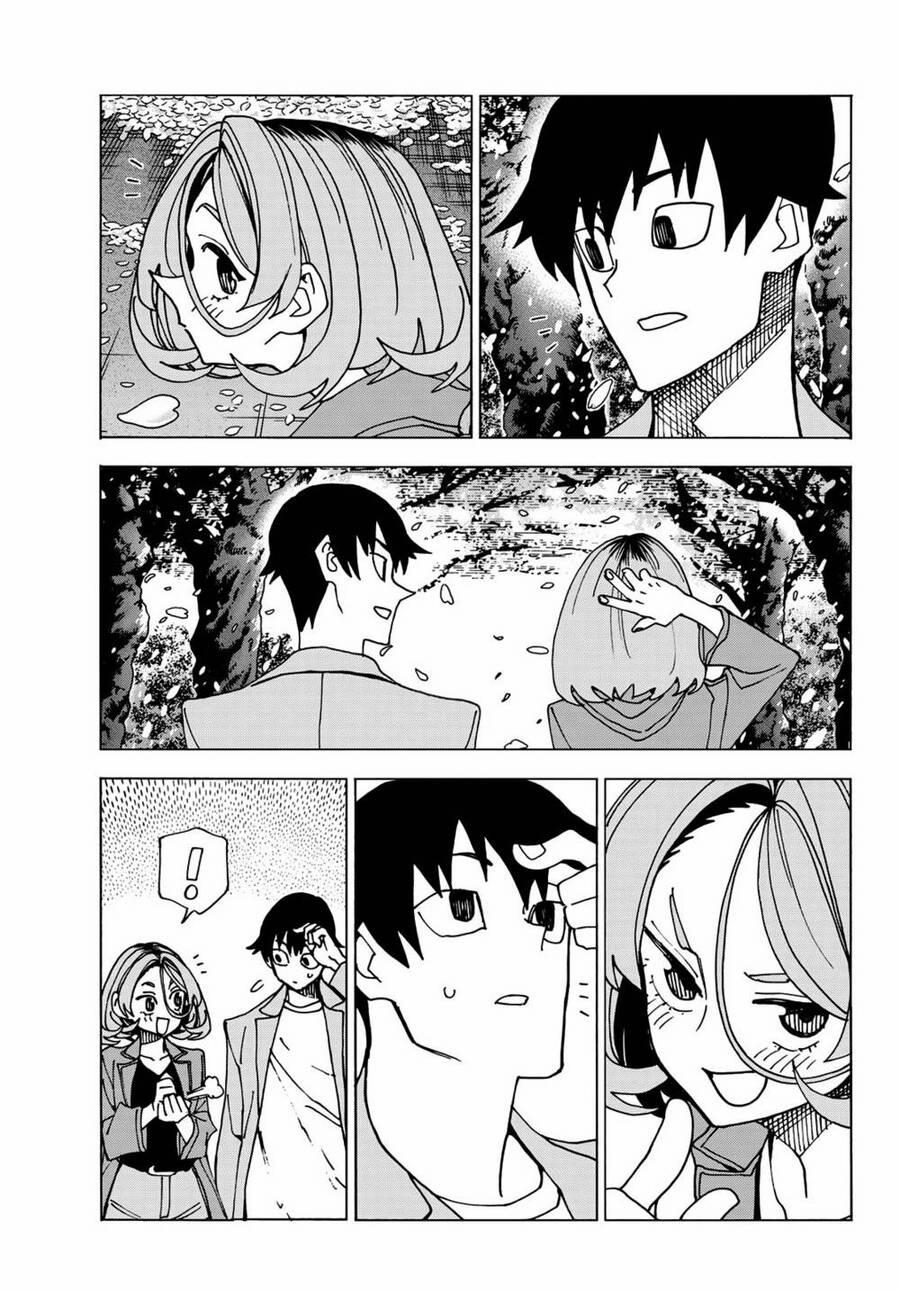 Ponkotsu Fuukiin To Skirt Take Ga Futekisetsu Na Jk No Hanashi 56 trang 22