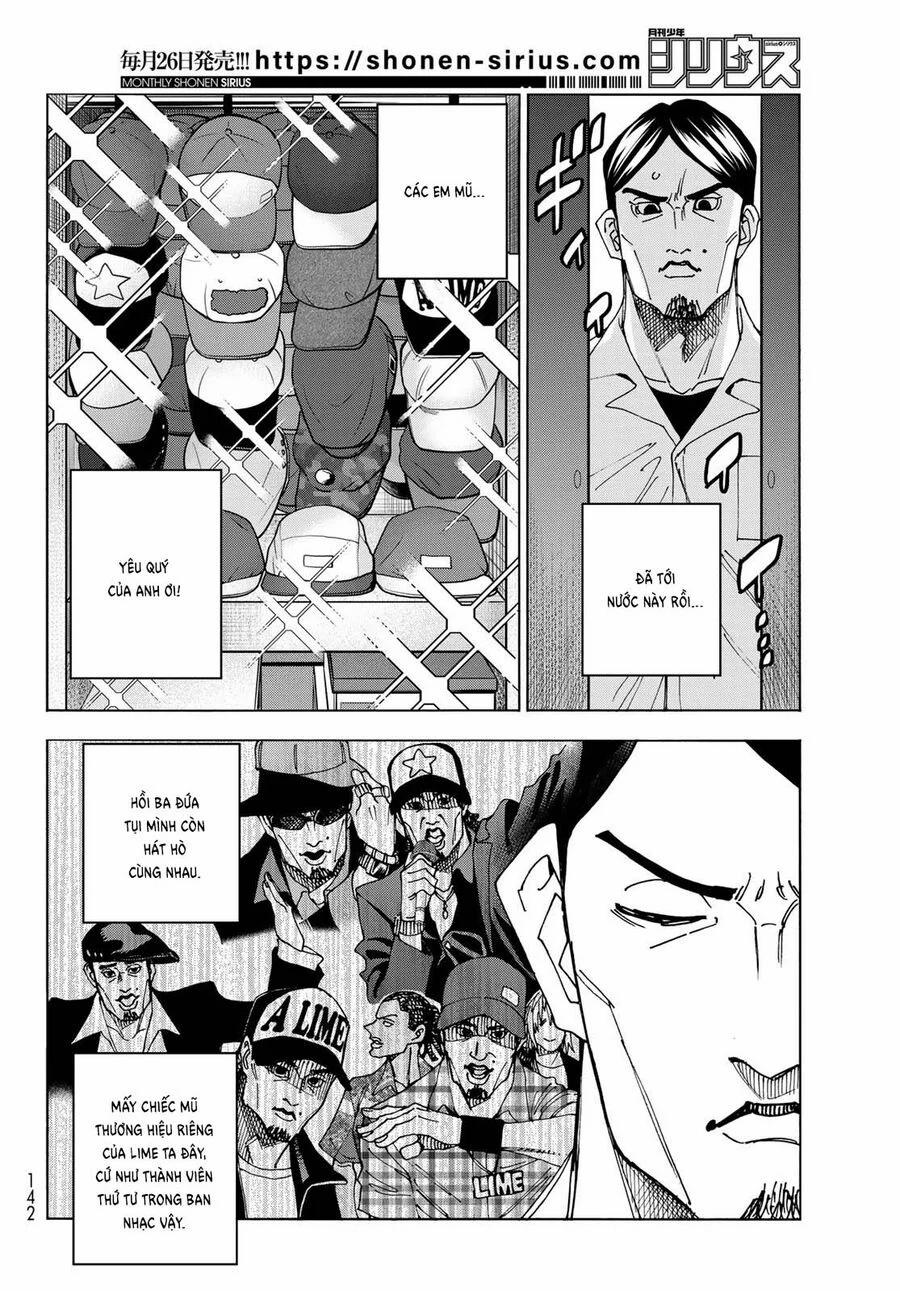 Ponkotsu Fuukiin To Skirt Take Ga Futekisetsu Na Jk No Hanashi 64 trang 16