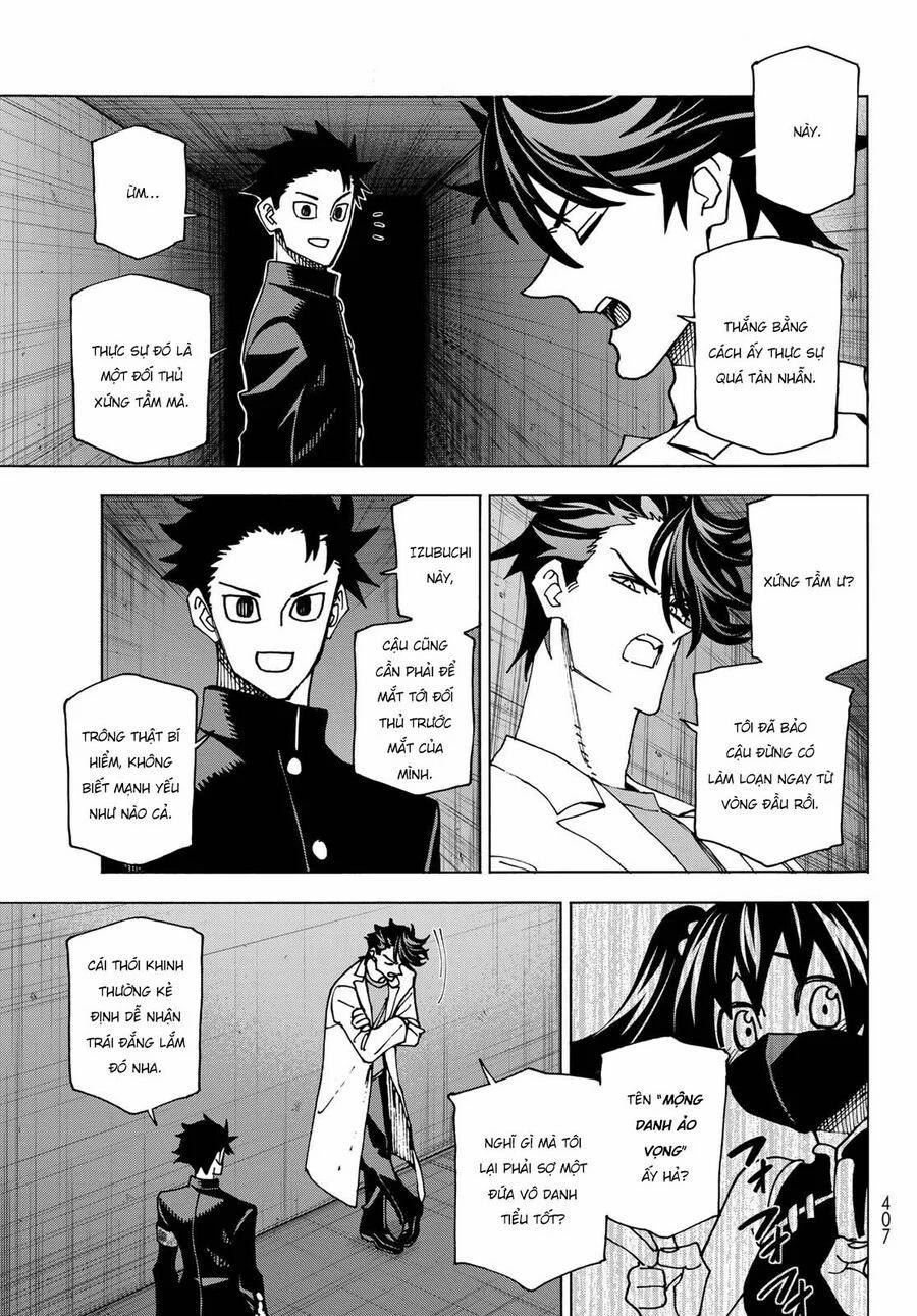 Ponkotsu Fuukiin To Skirt Take Ga Futekisetsu Na Jk No Hanashi 65 trang 3